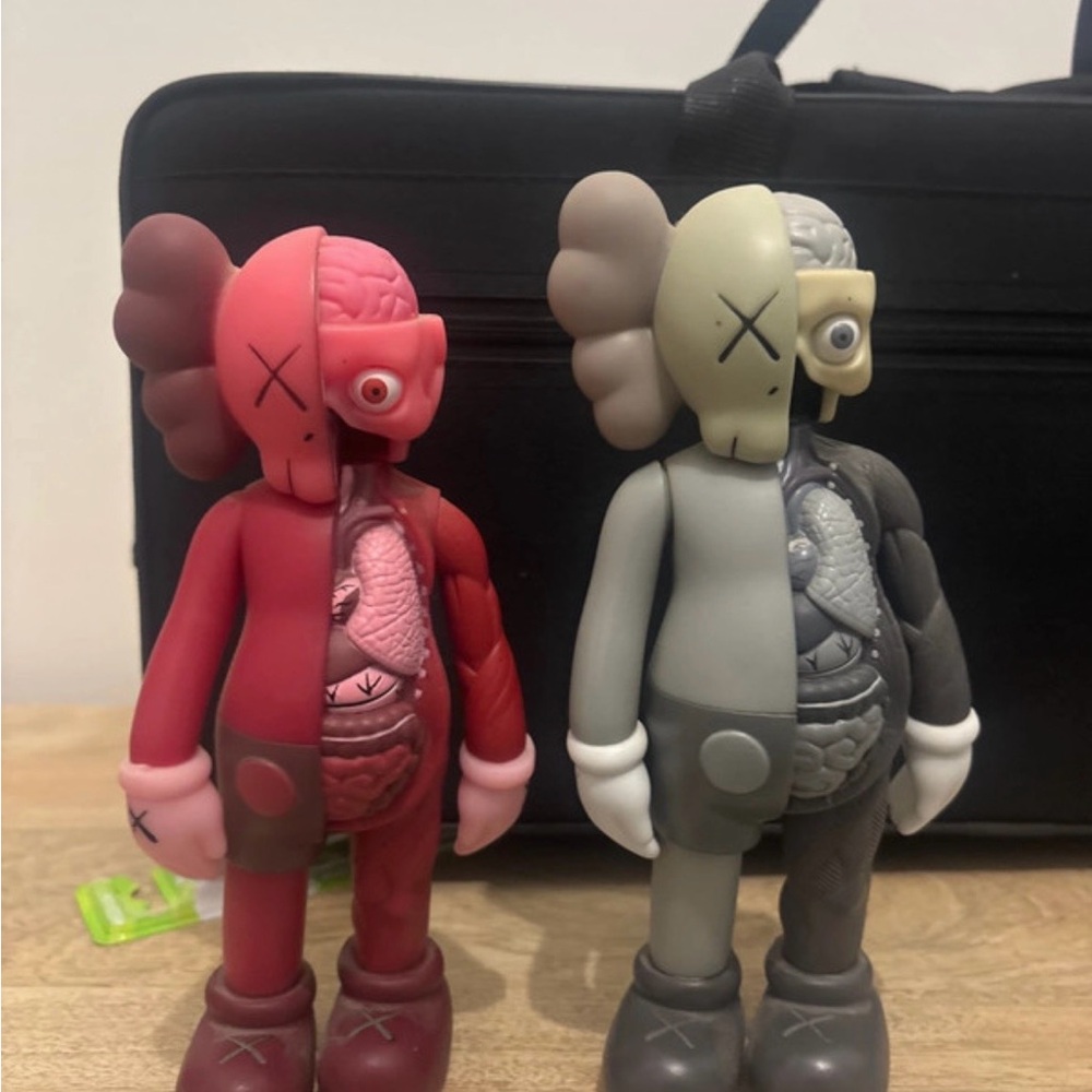 Colorful Kids Toy Figures Set